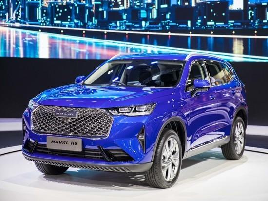 Мантуров: китайский автоконцерн Haval намерен расширить модельный ряд в России