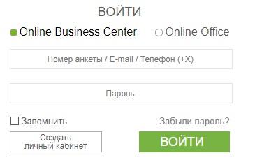 Как войти в личный кабинет ТианДэ