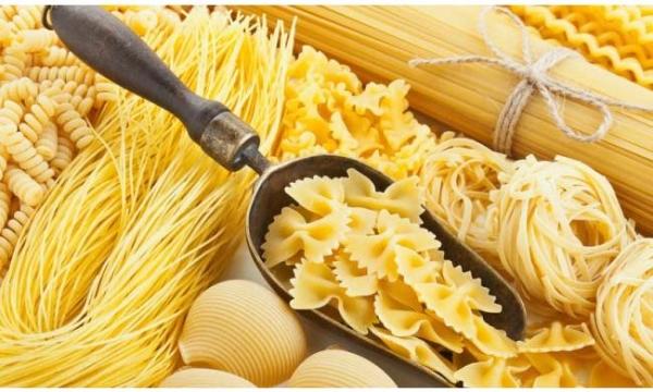 Оборудование для производства макаронных изделий: перечень