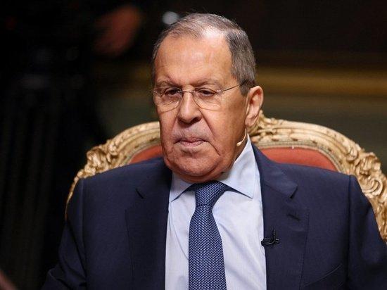 Лавров: Гутерриш признал сложности с разблокировкой экспорта российского зерна