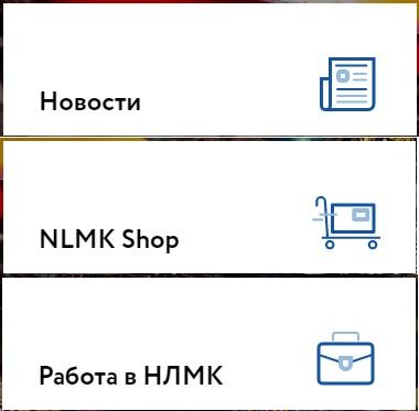 Регистрация и вход в личный кабинет портала НЛМК