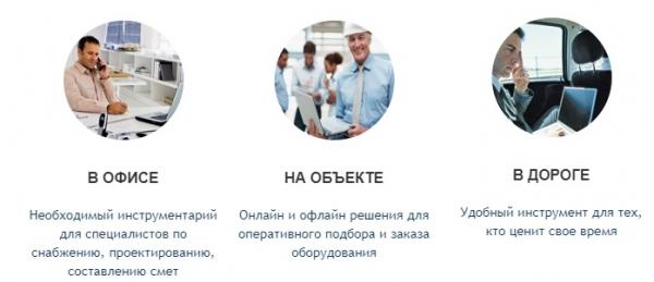 Личный кабинет интернет-магазина ЭТМ: авторизация в аккаунте