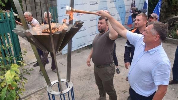 Марат Хуснуллин: Донбасс - это крупнейшая стройка в стране Марат Хуснуллин: Донбасс - это крупнейшая стройка в стране