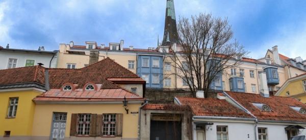 В Эстонии замедлились продажи недвижимости