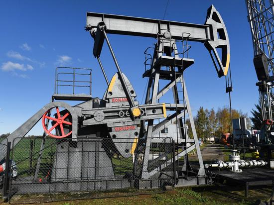 Bloomberg: "потолок" цен на российскую нефть может оказаться бессмысленным