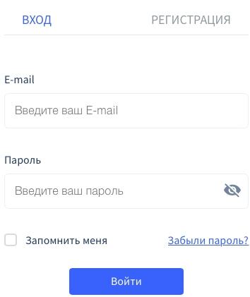 RKF.Online &ndash; регистрация на сайте, вход в личный кабинет