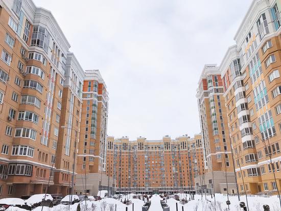 Вторичный рынок жилья в Москве оживился Вторичный рынок жилья в Москве оживился
