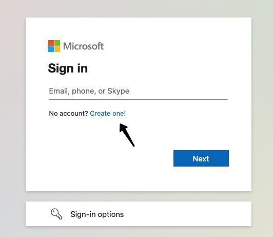 Microsoft: регистрация и возможности личного кабинета Microsoft: регистрация и возможности личного кабинета