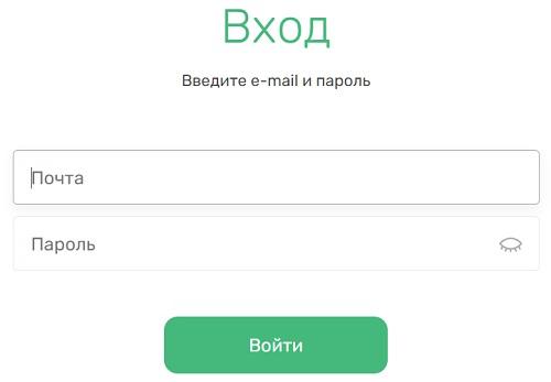 Улыбка радуги &ndash; регистрация и функции личного кабинета