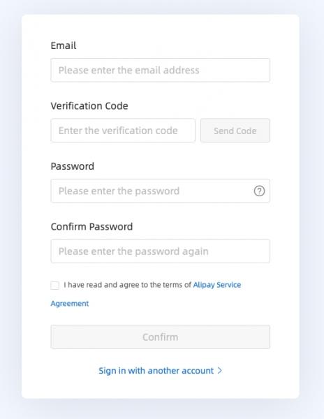 Alipay: регистрация и возможности личного кабинета