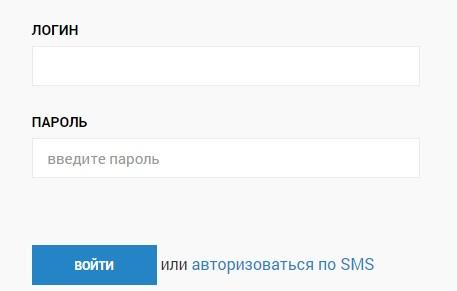 Терем &ndash; регистрация и вход в личный кабинет