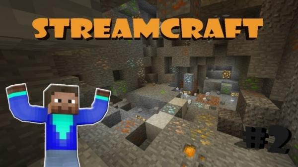 Вход в личный кабинет StreamCraft Вход в личный кабинет StreamCraft