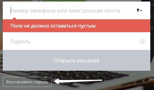Единый кошелек – как зарегистрировать личный кабинет Единый кошелек – как зарегистрировать личный кабинет