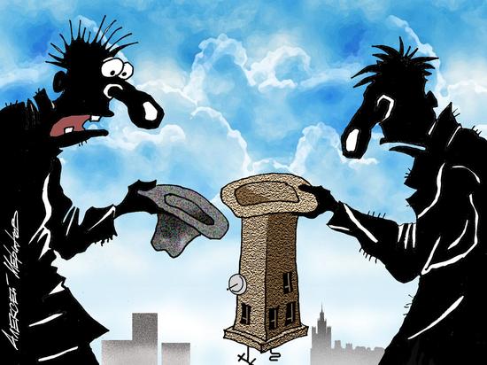 Аренда жилья в России вступила в катастрофическую стадию