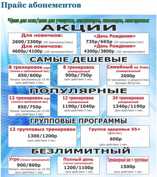 Залы Рельеф: как пройти регистрацию и войти в личный кабинет