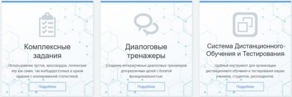 Вход в личный кабинет Онлайн Тест Пад: пошаговый алгоритм, правила создания теста Вход в личный кабинет Онлайн Тест Пад: пошаговый алгоритм, правила создания теста