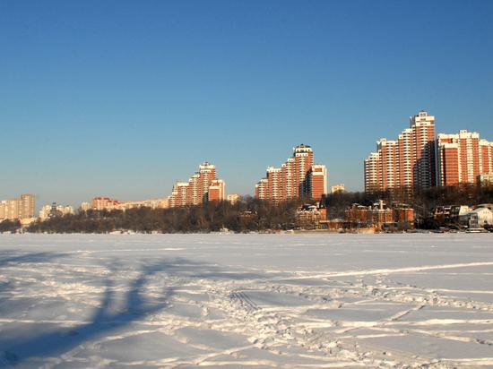 Цены на московские новостройки покатились вниз Цены на московские новостройки покатились вниз