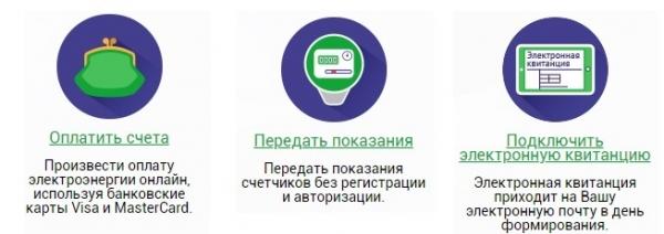 Пошаговые инструкции по ЛК сайта ТНС Энерго Ростов