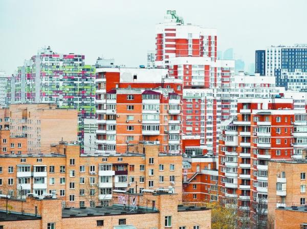 Популярность жилья в Новой Москве и Московской области упала Популярность жилья в Новой Москве и Московской области упала
