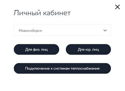 Пошаговые инструкции по ЛК сайта СКГ Sibgenco