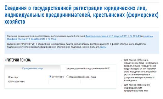 Проверка компании по ИНН: подробная инструкция
