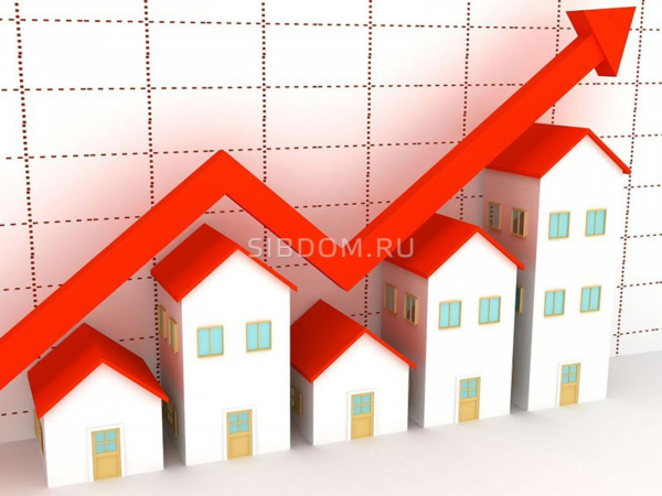 Началось повышение процентных ставок по ипотеке Началось повышение процентных ставок по ипотеке