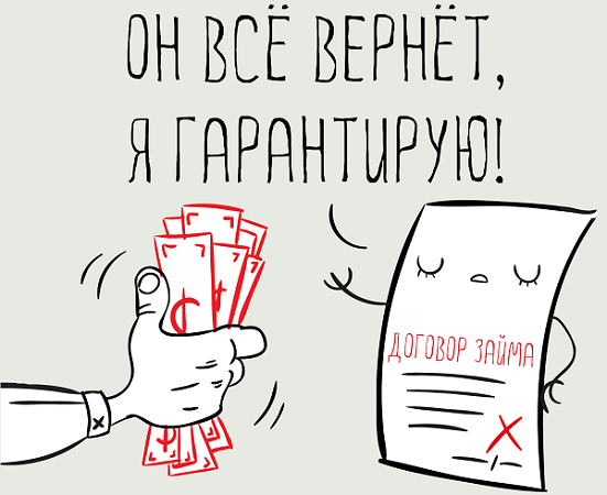 Как правильно брать деньги в долг: составление расписки, оформление кредитного договора Как правильно брать деньги в долг: составление расписки, оформление кредитного договора