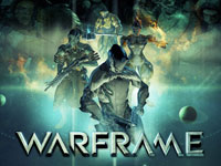 Как зарегистрироваться в игре Warframe