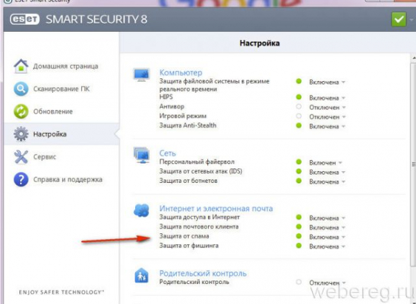Что такое спам в интернете