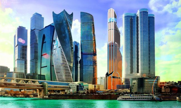 Какой бизнес открыть в Москве?