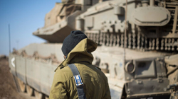 Израильские танки ударили по объектам ХАМАС в секторе Газа