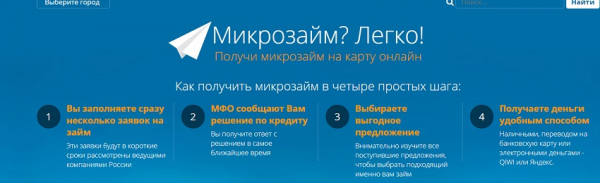 Оформление займа на сумму до 200&nbsp;000 рублей: условия МФО, получение денег с плохой кредитной историей