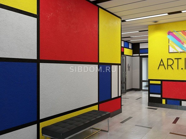 Авторский дизайн мест общего пользования все чаще выполняют в новых домах Авторский дизайн мест общего пользования все чаще выполняют в новых домах