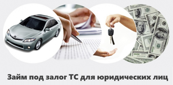Оформление займа под залог ТС для юридических лиц: список необходимых документов, требования к заемщику Оформление займа под залог ТС для юридических лиц: список необходимых документов, требования к заемщику