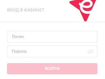 Личный кабинет интернет-провайдера ЭлектронТелеком