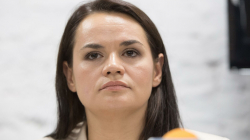 Тихановская призвала не рассматривать ее как  будущего президента