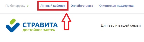 Личный кабинет Стравита: регистрация на сайте, возможности профиля Личный кабинет Стравита: регистрация на сайте, возможности профиля