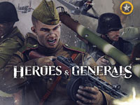 Как зарегистрироваться в игре Heroes and Generals