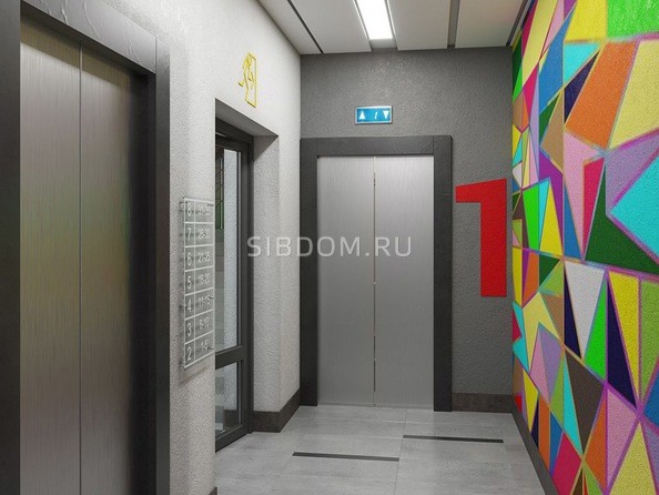 Авторский дизайн мест общего пользования все чаще выполняют в новых домах Авторский дизайн мест общего пользования все чаще выполняют в новых домах