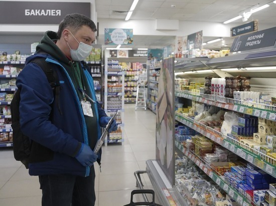 Минпромторг исключил вероятность дефицита продуктов в России