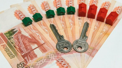 Банки РФ наблюдают повышенный спрос на ипотеку после обвала рубля