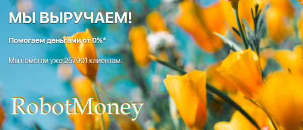 Оформление займа в МФО Робот Мани: условия для клиентов, преимущества компании Оформление займа в МФО Робот Мани: условия для клиентов, преимущества компании