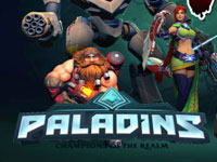 Как зарегистрироваться в Paladins Как зарегистрироваться в Paladins