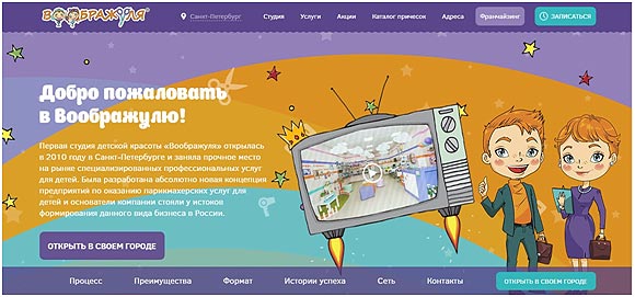 Франшиза парикмахерской: 6 оптимальных варианта Франшиза парикмахерской: 6 оптимальных варианта
