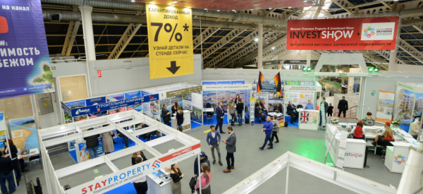 15-16 октября в Москве на Тишинке пройдёт выставка Moscow Overseas Property and Investment Show 15-16 октября в Москве на Тишинке пройдёт выставка Moscow Overseas Property and Investment Show