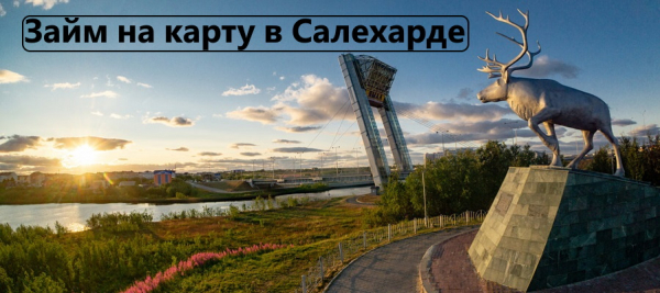 Оформление займа на карту в Салехарде: правила заполнения анкеты, требования к заемщикам