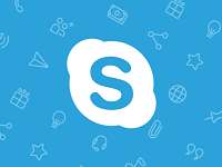 Как удалить Skype