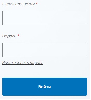 Личный кабинет для клиентов компании Елецводоканал Личный кабинет для клиентов компании Елецводоканал