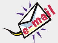 Как работает электронная почта