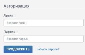 Ит Особа &ndash; зарегистрироваться и войти в личный кабинет